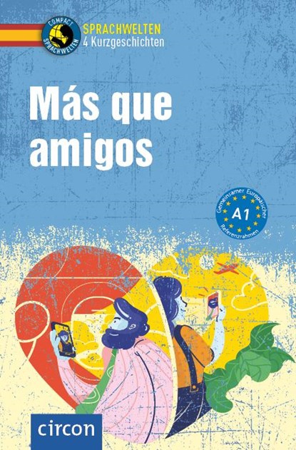 Más que amigos, Manuel Vila Baleato ; Mario Martín Gijón - Paperback - 9783817429417