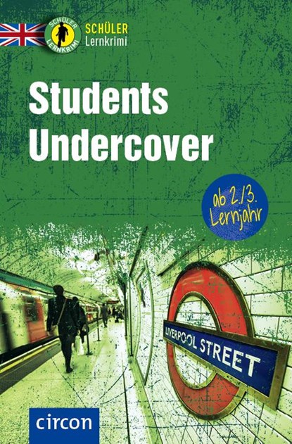 Students Undercover, Gina Billy - Paperback - 9783817442584