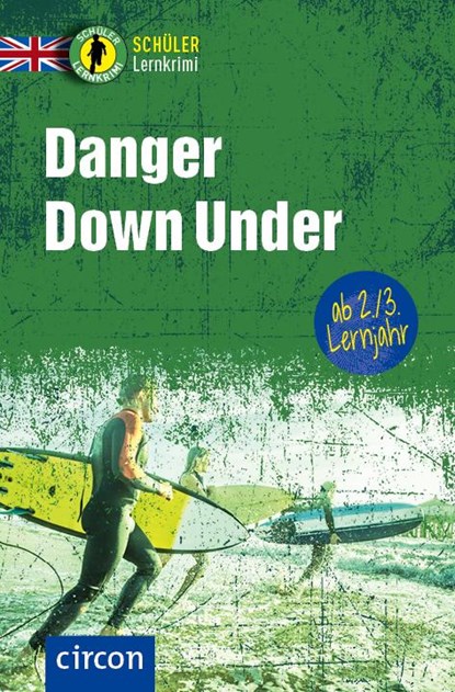 Danger Down Under, Gina Billy - Paperback - 9783817442591