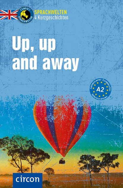 Up, up and away, Gina Billy ;  Joseph Sykes ;  Clare Thompson - Paperback - 9783817442768