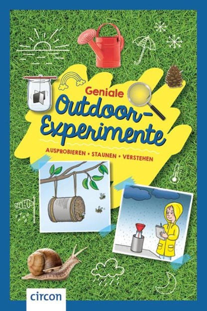 Geniale Outdoor-Experimente, Christa Pöppelmann ; Roland Müller ; Kerstin Landwehr ; Martina Rüter - Paperback - 9783817442874