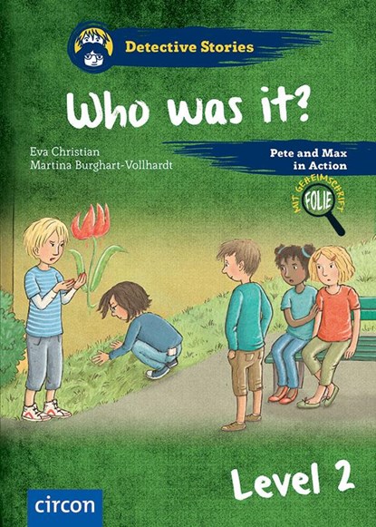 Who was it?, Eva Christian - Paperback - 9783817442928