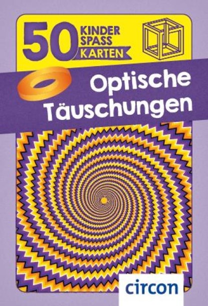 Optische Täuschungen, Stefanie Zysk - Paperback - 9783817444113