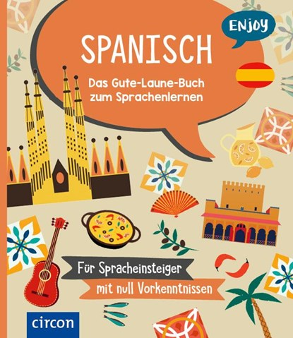 Enjoy Spanisch, Isabella Bergmann - Paperback - 9783817445837