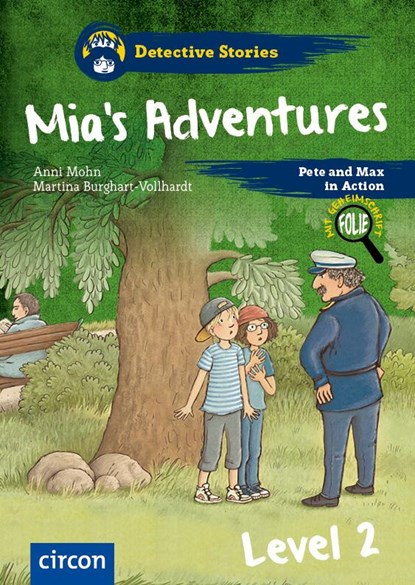 Mia's Adventures, Anni Mohn - Paperback - 9783817445875