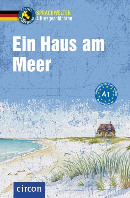 Ein Haus am Meer, Arwen Dammann ; Nina Wagner - Paperback - 9783817445882