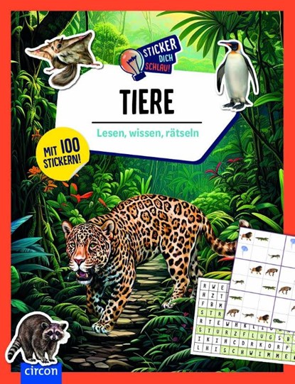 Tiere, Karolin Küntzel - Paperback - 9783817446773