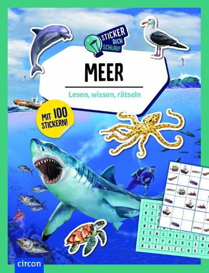 Meer, Karolin Küntzel - Gebonden - 9783817446834