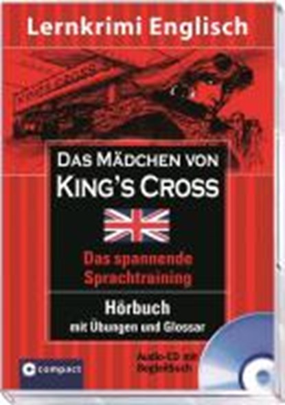 Das Mädchen von King's Cross, niet bekend - Paperback - 9783817476732