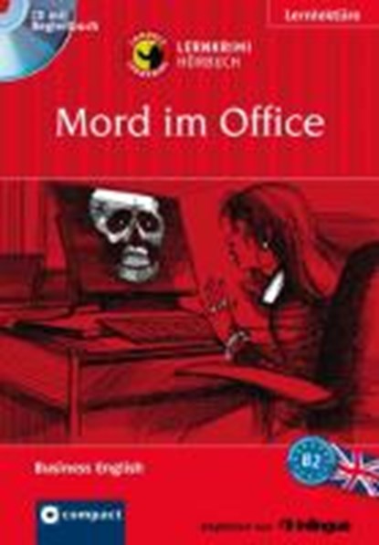 Murder at the Office, TRENKER,  Sarah - Overig - 9783817477470