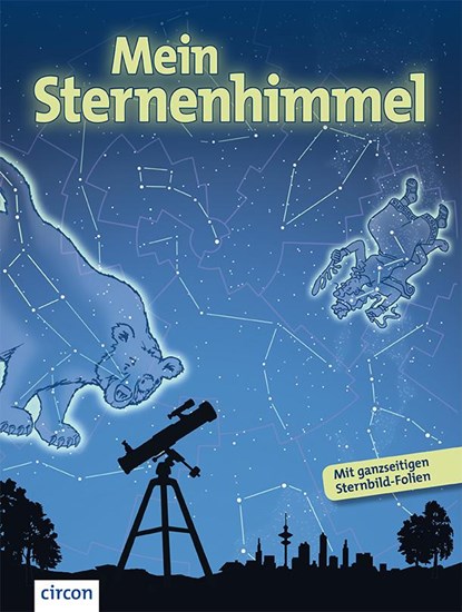 Mein Sternenhimmel, Karolin Küntzel - Gebonden - 9783817497737