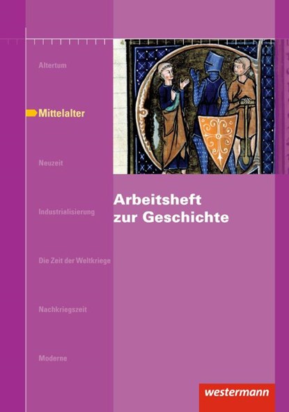 Arbeitshefte zur Geschichte 3, niet bekend - Gebonden - 9783818106935