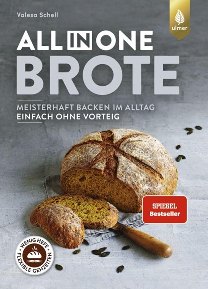 All-in-One-Brote, Valesa Schell - Gebonden - 9783818613044