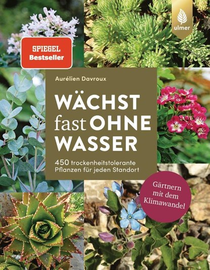 Wächst fast ohne Wasser, Aurélien Davroux - Paperback - 9783818613594