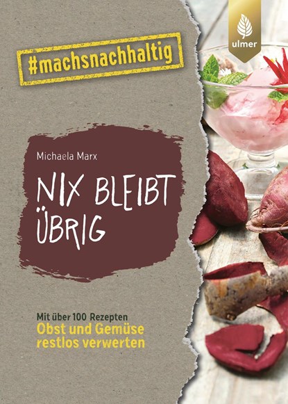Nix bleibt übrig, Michaela Marx - Paperback - 9783818615154