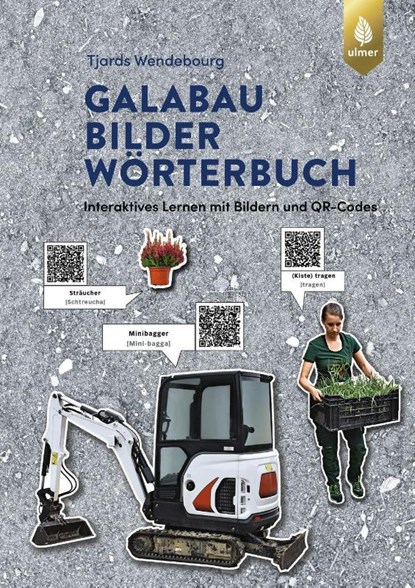 GaLaBau-Bilder-Wörterbuch, Tjards Wendebourg - Paperback - 9783818615611