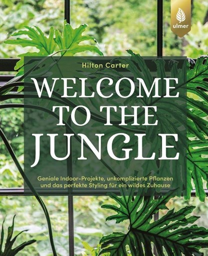 Welcome to the jungle, Hilton Carter - Gebonden - 9783818615925