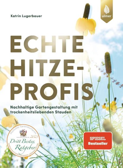 Echte Hitzeprofis, Katrin Lugerbauer - Paperback - 9783818617653