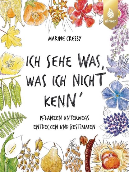 Ich sehe was, was ich nicht kenn´, Marine Cressy ; Claudia Arlinghaus - Paperback - 9783818619558
