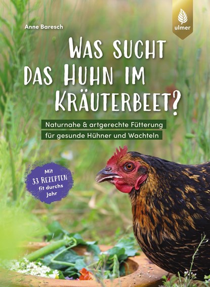 Was sucht das Huhn im Kräuterbeet?, Anne Baresch - Paperback - 9783818620820