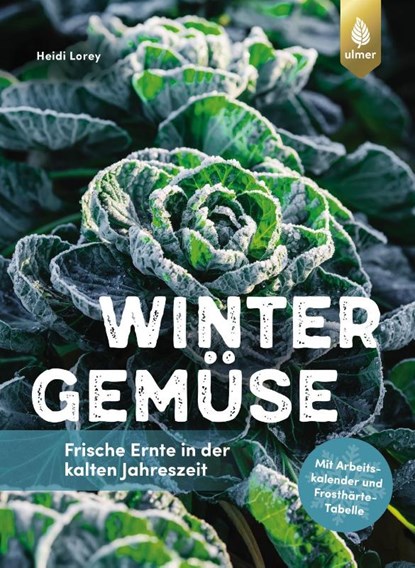 Wintergemüse, Heidi Lorey - Paperback - 9783818622572