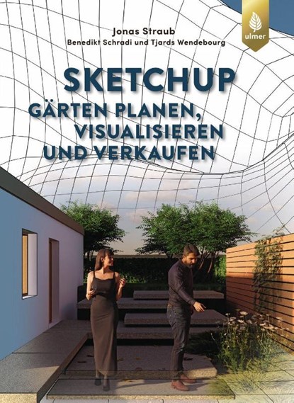 SketchUp, Jonas Straub - Paperback - 9783818624743