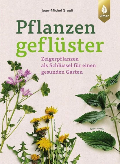 Pflanzengeflüster, Jean-Michel Groult - Paperback - 9783818627065