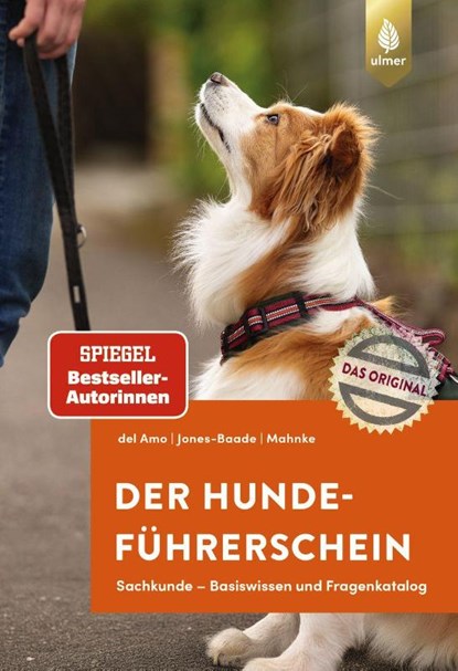 Der Hundeführerschein, Celina Del Amo ; Renate Jones-Baade ; Karina Mahnke - Paperback - 9783818627072