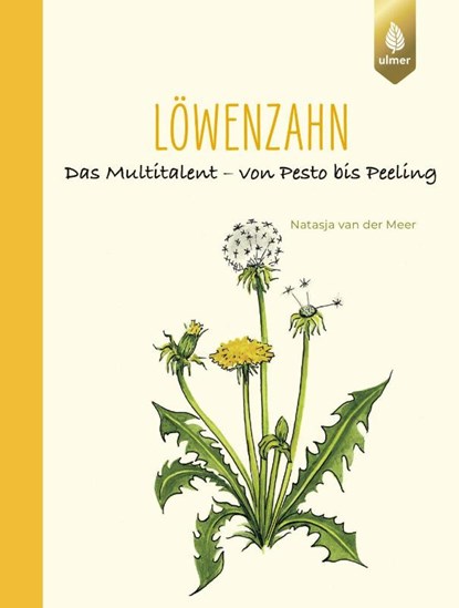 Löwenzahn, Natasja van der Meer - Gebonden - 9783818627096