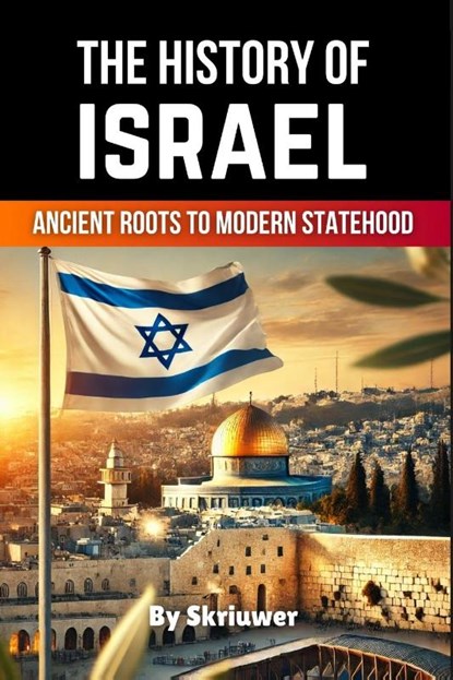 Skriuwer. com: History of Israel Book, Skriuwer. com - Paperback - 9783818747848