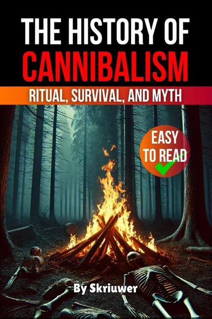 Skriuwer. com: History of Cannibalism, Skriuwer. com - Paperback - 9783818751517