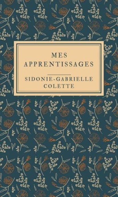 Mes apprentissages - Illustrée, Sidonie-Gabrielle Colette - Ebook - 9783818768744