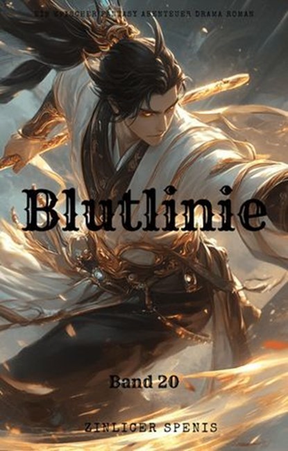 Blutlinie:Ein Epischer Fantasy Abenteuer Drama Roman(Band 20), Zinlicer Spenis - Ebook - 9783818787578