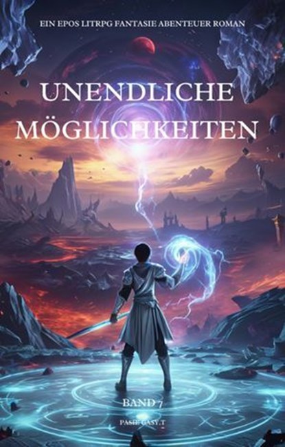 Unendliche Möglichkeiten:Ein Epos LitRPG Fantasie Abenteuer Roman(Band 7), Pasie Gasy.T - Ebook - 9783818788285