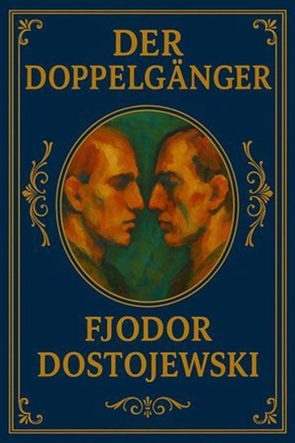 Der Doppelgänger, Fjodor Michailowitsch Dostojewski - Ebook - 9783818788506
