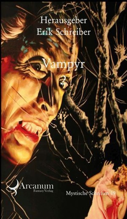 Vampyr 2, Erik Schreiber - Ebook - 9783818788667
