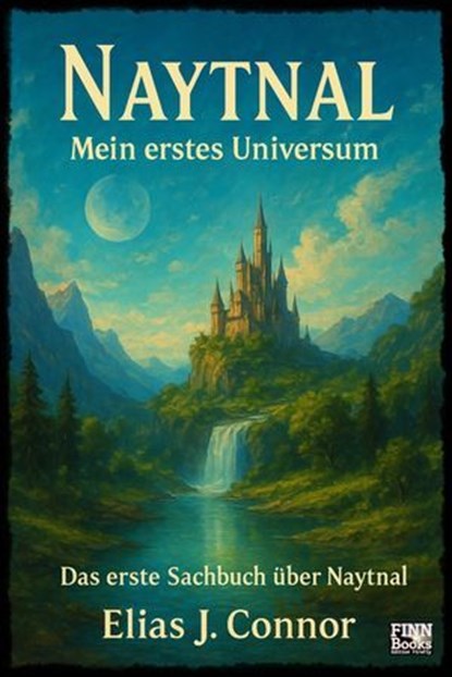 Naytnal - Mein erstes Universum, Elias J. Connor - Ebook - 9783818790653
