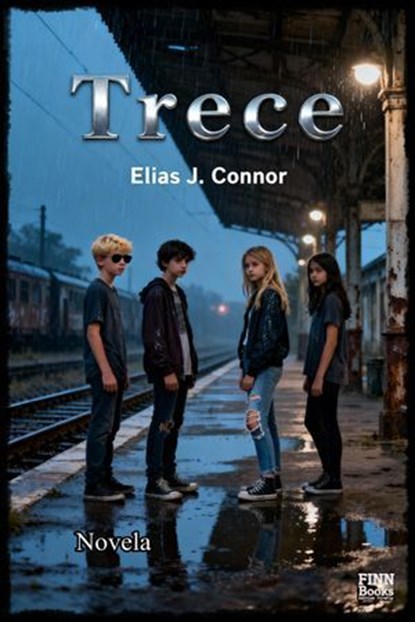 Trece, Elias J. Connor - Ebook - 9783818792312