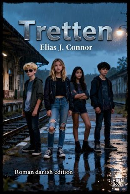 Tretten (danish edition), Elias J. Connor - Ebook - 9783818792459