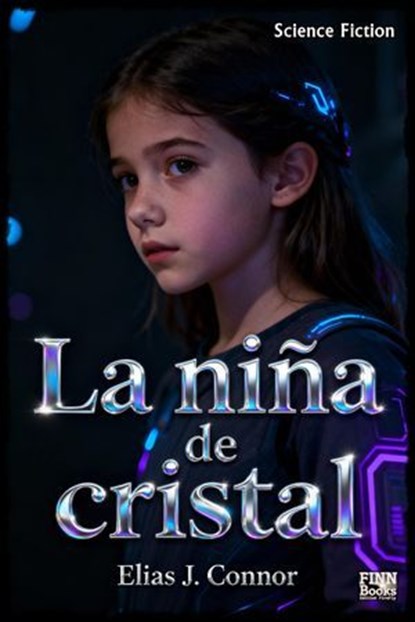 La niña de cristal, Elias J. Connor - Ebook - 9783818794095