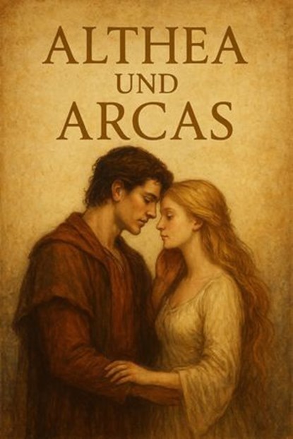 Althea und Arcas, Simone Lilly - Ebook - 9783818796778