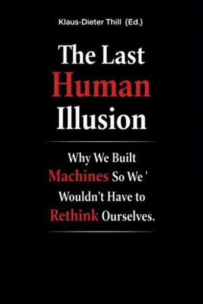 The Last Human Illusion, Klaus-Dieter Thill - Ebook - 9783818797263