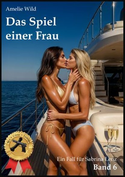 Das Spiel einer Frau, Amelie Wild - Ebook - 9783818797867