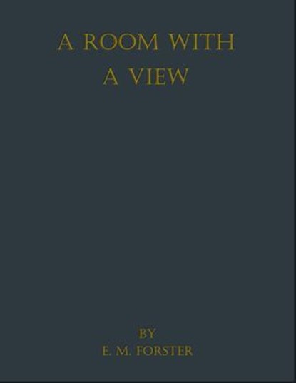A Room with a View, Edward Morgan Forster - Ebook - 9783818798574