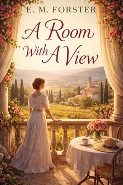 A Room with a View, Edward Morgan Forster - Ebook - 9783818798581