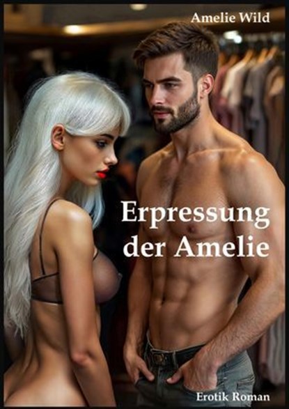 Erpressung der Amelie, Amelie Wild - Ebook - 9783818799380