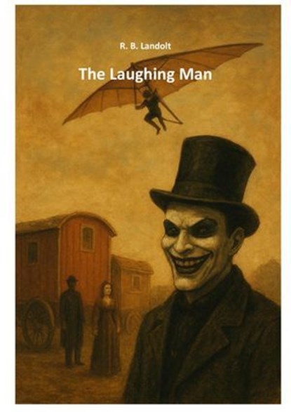 The Laughing Man, Rudolf Landolt - Ebook - 9783818799694