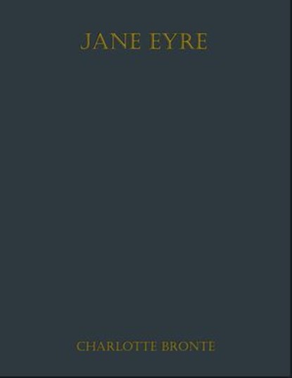 Jane Eyre, Charlotte Brontë - Ebook - 9783818799793