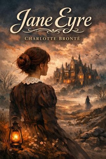 Jane Eyre, Charlotte Brontë - Ebook - 9783818799915