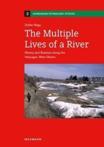 The Multiple Lives of a River, Zoltán Nagy - Paperback - 9783818801496